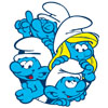 Smurfen
