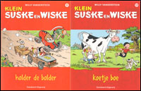 Klein Suske en Wiske