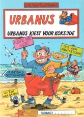 000 Urbanus kiest voor Koksijde