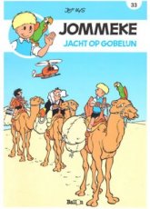 033 Jacht op Gobelijn