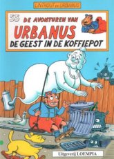 055 De geest in de koffiepot