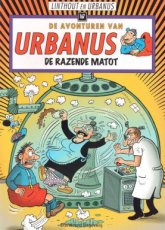 167 De razende matot