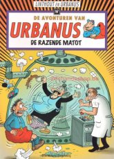 167 De razende matot