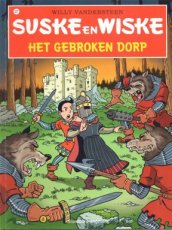 327 Het gebroken dorp