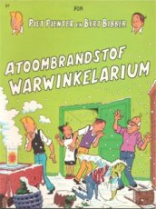 37 Atoombrandstof warwinkelarium