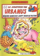049 Nabuko Donosor loopt voor de voeten