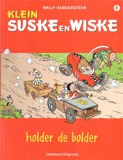 8 Holder de bolder