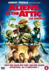 Aliens in the Attic