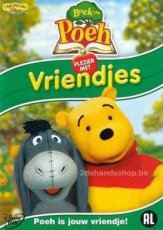 Boek van Poeh plezier met vriendjes