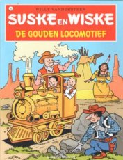 De gouden locomotief (Story)