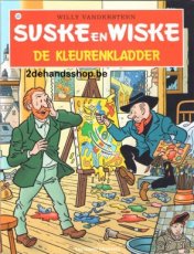 De kleurenkladder