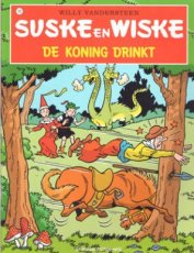 De Koning drinkt (Story)
