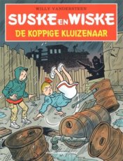 De koppige kluizenaar