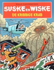 De kribbige krab (Kruitvat)