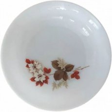 Diep bord L'églantine