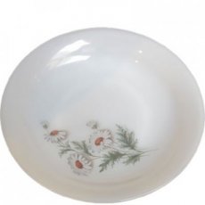 Diep bord Marguerite
