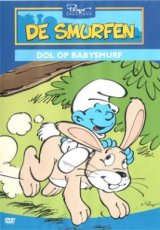 Dol op Babysmurf