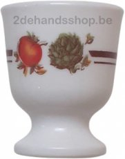 Pot au feu eierdopje