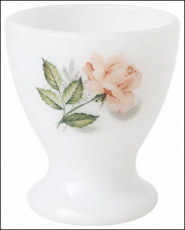 Eierdopje Rose de France (rose)