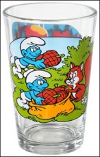 Glas smurfen 1989-1