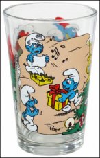 Glas smurfen 1990-2