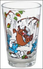 Glas smurfen 1992-1