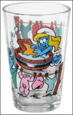 Glas smurfen 1992-2