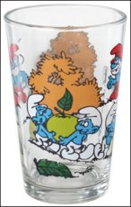 Glas smurfen 1992-3