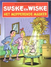 Het mopperende masker
