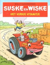 Het vurige Vitamitje (Kruidvat)