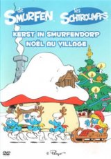 Kerst in Smurfendorp