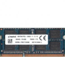 Kingston 8 GB PC3L