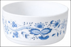 Kom Aster (bleu) Ø 21,5