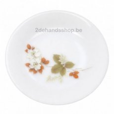 Meidoorn soepbord Ø 21