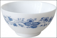 Ontbijtkom  Aster (bleu)
