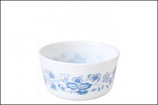 Ramekin Aster (bleu)