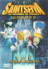 Saint Seiya 3 & 4