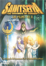Saint Seiya 1 & 2