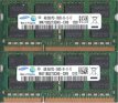 Samsung 2 x 4 GB PC3
