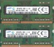 Samsung 2 x 4 GB PC3L
