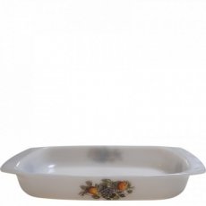 Schaal Fruits de France 29x20,5x5