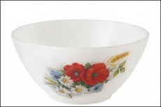 Serveerkom Fleurs de Champs Ø 14