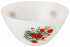 Serveerkom Fleurs de Champs Ø 23,5