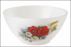Serveerkom Fleurs de Champs Ø 17