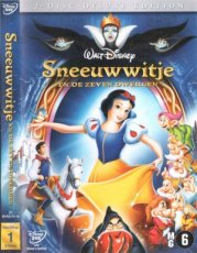 Sneeuwwitje en de 7 dwergen