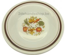 Pot au feu bord soep