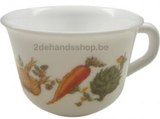 Pot au feu tas normaal