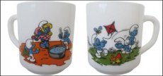 Mok smurfen 1985-1