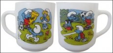 Mok smurfen 1990-1