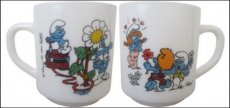 Mok smurfen 1991-1